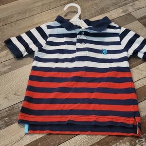 US Polo boys shirt